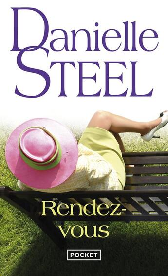 Couverture du livre « Rendez-vous » de Danielle Steel aux éditions Pocket