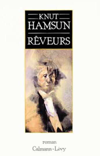 Couverture du livre « Reveurs » de Hamsun-K aux éditions Calmann-levy