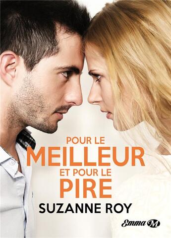 Couverture du livre « Pour le meilleur et pour le pire » de Suzanne Roy aux éditions Milady