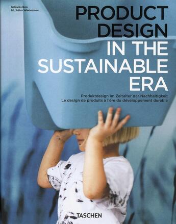 Couverture du livre « In the sustainable Era design » de  aux éditions Taschen