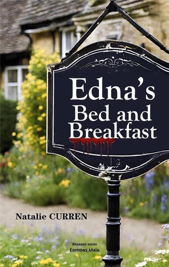 Couverture du livre « Edna's Bed and Breakfast » de Natalie Curren aux éditions Editions Maia