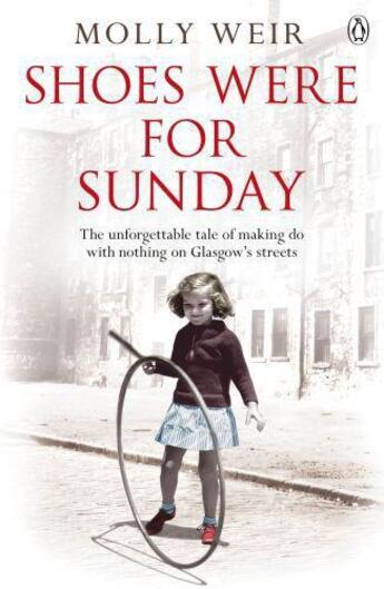 Couverture du livre « Shoes Were For Sunday » de Weir Molly aux éditions Penguin Books Ltd Digital