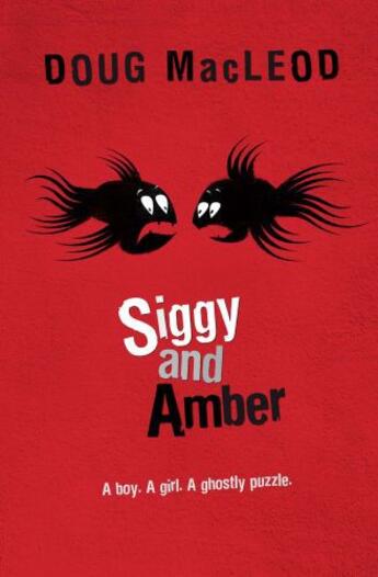 Couverture du livre « Siggy and Amber » de Macleod Doug aux éditions Penguin Books Ltd Digital