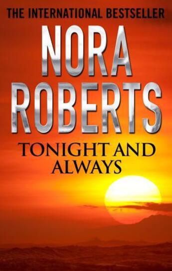 Couverture du livre « Tonight and Always » de Nora Roberts aux éditions Penguin Group Us