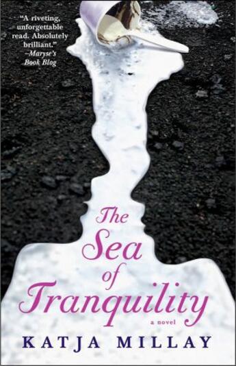 Couverture du livre « The Sea of Tranquility » de Katja Millay aux éditions Atria Books