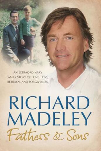 Couverture du livre « Fathers & Sons » de Madeley Richard aux éditions Simon And Schuster Uk