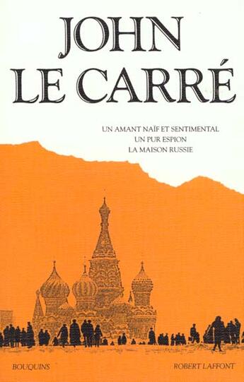 Couverture du livre « Oeuvres Tome 2 » de John Le Carre aux éditions Bouquins