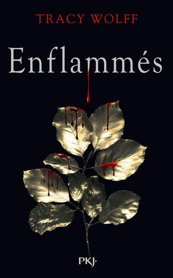 Couverture du livre « Enflammés » de Tracy Wolff aux éditions Pocket Jeunesse