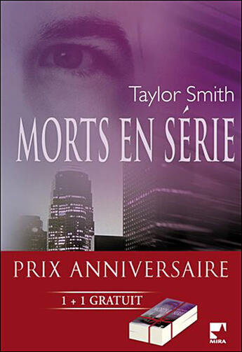 Couverture du livre « Morts en série » de Taylor Smith aux éditions Harlequin