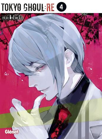 Couverture du livre « Tokyo ghoul : Re Tome 4 » de Sui Ishida aux éditions Glenat