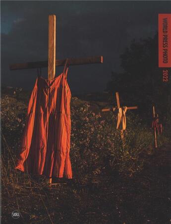 Couverture du livre « World press photo 2022 » de  aux éditions Skira Paris