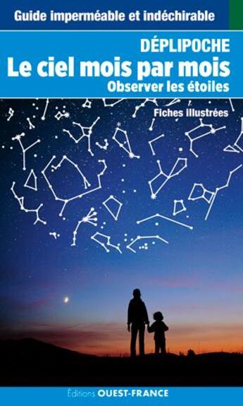 Couverture du livre « Pack 10ex le ciel par mois delipoche » de  aux éditions Ouest France