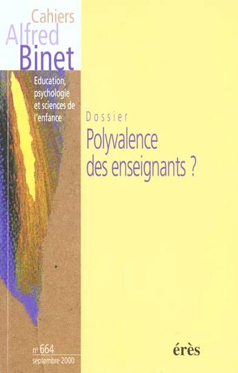 Couverture du livre « Innovations Pedagogiques » de  aux éditions Eres