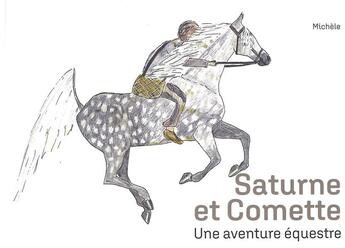 Couverture du livre « Saturne et comette » de Michele aux éditions Anthroposophiques Romandes