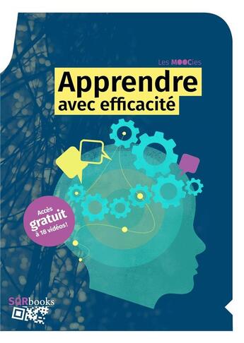 Couverture du livre « Apprendre avec efficacité » de  aux éditions Sqrbooks