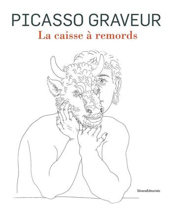 Couverture du livre « La caisse à remords ; gravures de Picasso » de  aux éditions Silvana