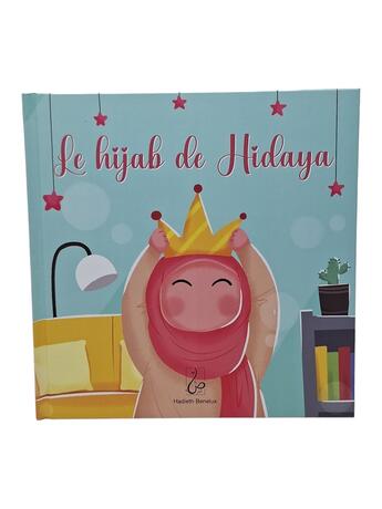 Couverture du livre « La hijah de Hidaya » de Oem Hudayfa aux éditions Hadieth Benelux