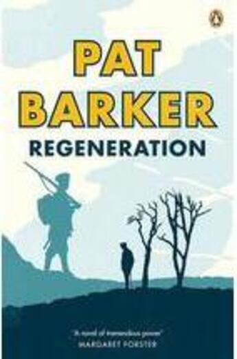 Couverture du livre « Regeneration » de Pat Barker aux éditions Adult Pbs