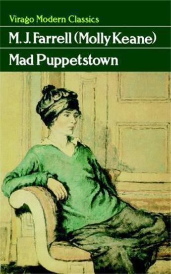 Couverture du livre « Mad Puppetstown » de Molly Keane aux éditions Little Brown Book Group Digital