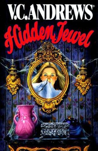 Couverture du livre « Hidden Jewel » de Andrews V C aux éditions Pocket Books