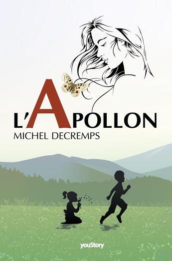 Couverture du livre « L'Apollon » de Michel Decremps aux éditions Youstory