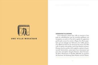 Couverture du livre « Ça, c'est Paris ! » de Aude De Tocqueville aux éditions La Martiniere