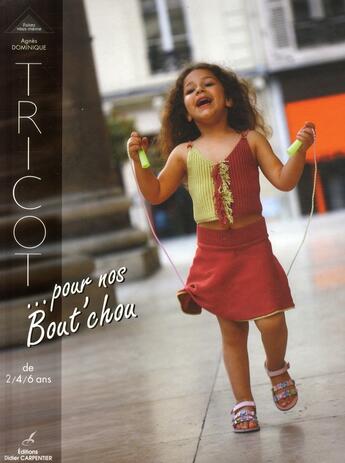 Couverture du livre « Tricot... pour nos 