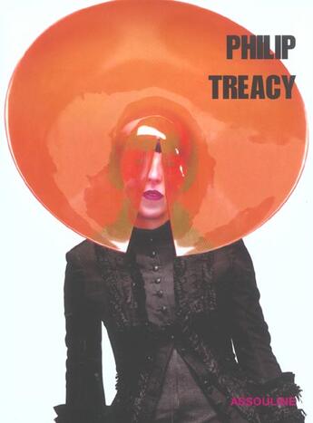 Couverture du livre « Philip treacy » de Philip Treacy aux éditions Assouline