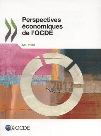 Couverture du livre « Perspectives économiques de l'OCDE, volume 23, t.1 » de  aux éditions Ocde