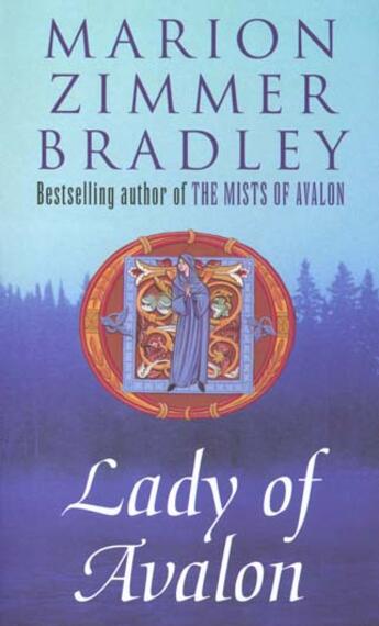 Couverture du livre « Lady Of Avalon » de Bradley Marion Z. aux éditions Adult Pbs