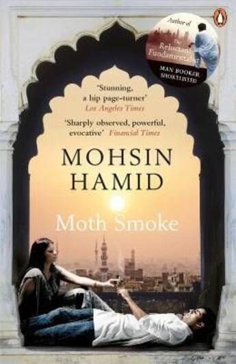 Couverture du livre « Moth Smoke » de Mohsin Hamid aux éditions Adult Pbs