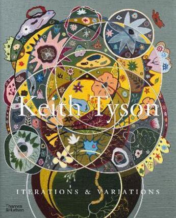 Couverture du livre « Keith Tyson : iterations and variations » de Michael Archer aux éditions Thames & Hudson