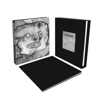 Couverture du livre « Ballenesque (collector's edition): roger ballen: a retrospective » de Roger Ballen aux éditions Thames & Hudson