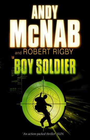 Couverture du livre « Boy Soldier » de Andy Mcnab aux éditions Rhcb Digital