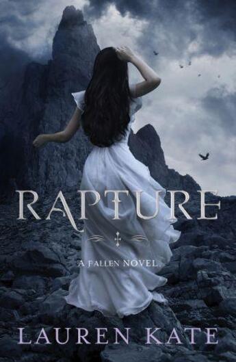 Couverture du livre « Rapture » de Lauren Kate aux éditions Rhcb Digital