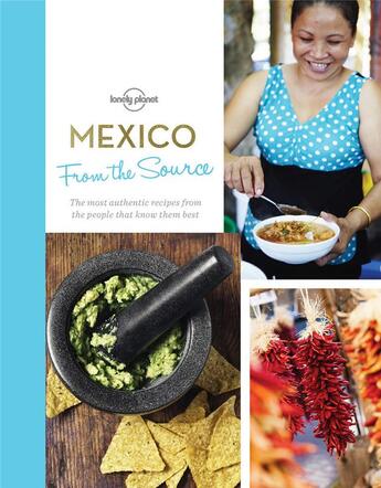 Couverture du livre « Mexico (édition 2017) » de Collectif Lonely Planet aux éditions Lonely Planet France