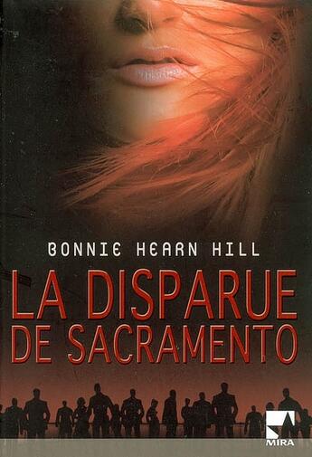 Couverture du livre « La disparue de sacramento » de Hearn Hill-B aux éditions Harlequin