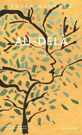 Couverture du livre « Afterlife : au-delà » de Julia Alvarez aux éditions La Croisee