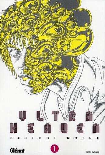 Couverture du livre « Ultra heaven Tome 1 » de Koike-K aux éditions Glenat