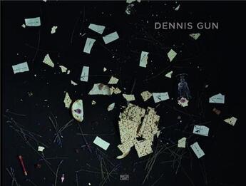 Couverture du livre « Dennis Gun » de Jurgen Schilling aux éditions Hatje Cantz