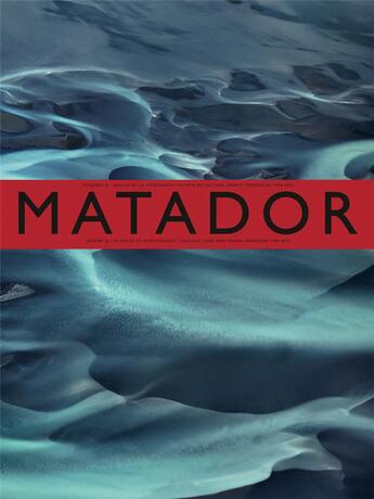 Couverture du livre « Matador Q » de  aux éditions La Fabrica