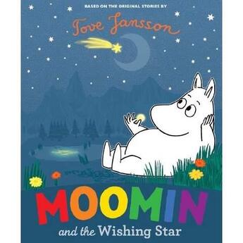 Couverture du livre « Moomin And The Wishing Star » de Tove Jansson aux éditions Children Pbs