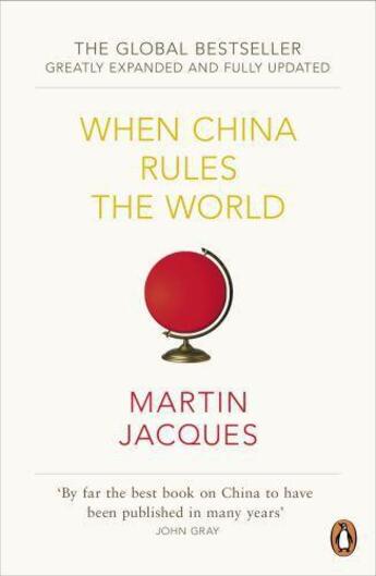 Couverture du livre « When China Rules The World » de Jacques Martin aux éditions Viking Adult