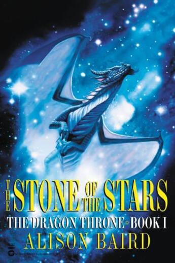 Couverture du livre « The Stone of the Stars » de Baird Alison aux éditions Grand Central Publishing