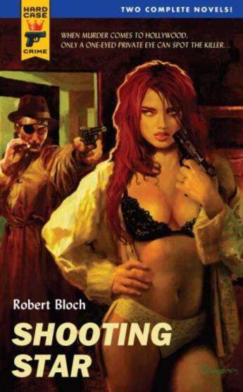 Couverture du livre « Shooting Star/Spiderweb » de Robert Bloch aux éditions Titan Digital