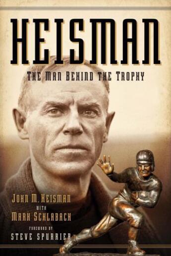 Couverture du livre « Heisman » de Schlabach Mark aux éditions Howard Books