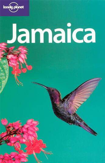 Couverture du livre « Jamaica (5e édition) » de Richard Koss aux éditions Lonely Planet France