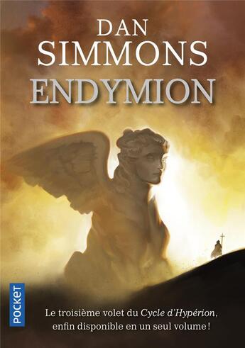 Couverture du livre « Endymion ; intégrale ; Tome 1 et Tome 2 » de Dan Simmons aux éditions Pocket