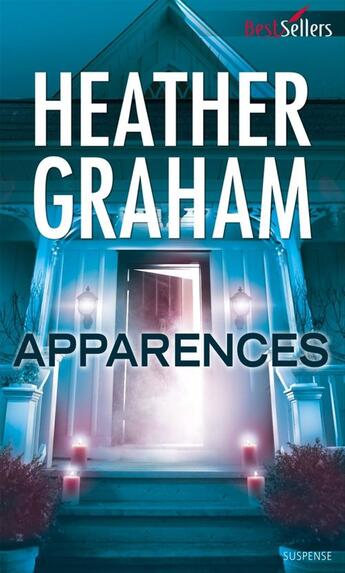 Couverture du livre « Apparences » de Heather Graham aux éditions Harlequin