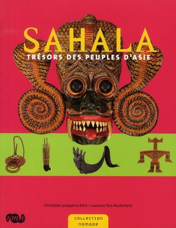 Couverture du livre « Sahala » de Lavaquerie aux éditions Reunion Des Musees Nationaux